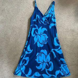 Patagonia floral, print dress